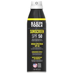 Klein Tools Hand Cleaners and Lotions SPF50SPY55