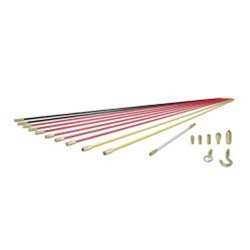Klein Tools Deluxe Fish Rod Sets SRS56980