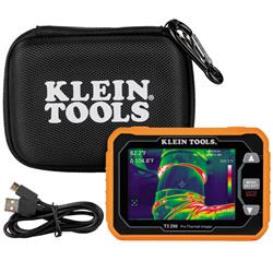Klein Tools Rechargeable Thermal Imagers TI290