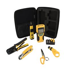 Klein Tools Scout Pro 3 VDV Apprentice Cable Installation Kits VDV001819
