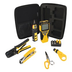 Klein Tools Scout Pro 3 VDV Apprentice Cable Installation Kits VDV001819