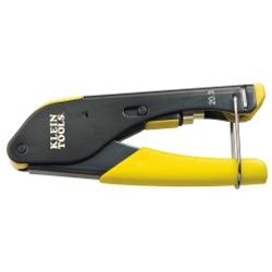 Klein Tools F-Connector Compact Compression Crimpers VDV212-008-SEN