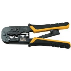 Klein Tools Ratcheting Modular Crimpers VDV226-011-SEN
