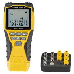 Klein Tools Scout Pro 3 Tester Starter Kits VDV501-851