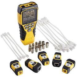 Klein Tools Scout Pro 3 Tester with Test + Map Remote Kits VDV501-853