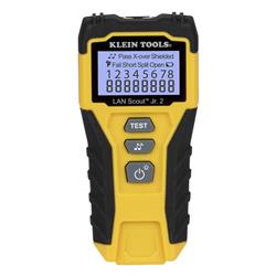 Klein Tools LAN Scout Jr Cable Testers VDV526-200