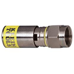 Klein Tools Universal F Compression Connectors for RG6 VDV812-612