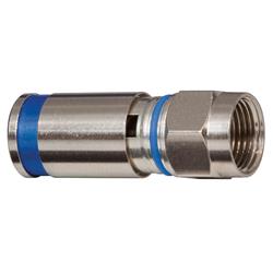 Klein Tools Weatherproof F-Compression RG6 Connectors VDV812-623