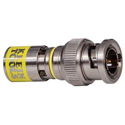 Klein Tools Universal BNC Compression Connectors for RG6 VDV813-607