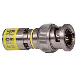 Klein Tools Universal BNC Compression Connectors for RG6 VDV813-613