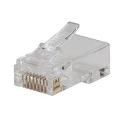 Klein Tools Twisted Pair Pass-Thru Modular Data Plugs