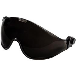 Klein Tools Hard Hat Replacement Parts and Accessories VISORGRAY