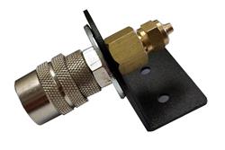 Kleinn Remote Quick-Connect Coupler Relocation Bracket Kits