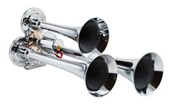 Kleinn Compact Triple Train Horns 130