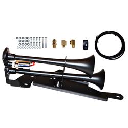 Kleinn Can-Am Compact Dual Air Horns CANX3-102