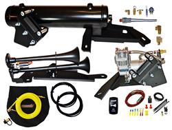 Kleinn Heavy-Duty Onboard Air System with Horns CANX3-KIT