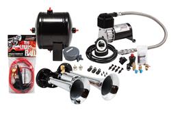 Kleinn ProBlaster Compact Dual Air Horn Kits HK1