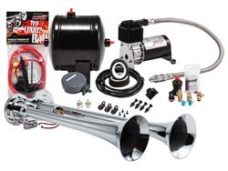 Kleinn ProBlaster Compact Dual Air Horn Kits HK2