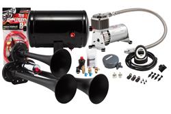 Kleinn ProBlaster Compact Triple Air Horn Kits HK3-1