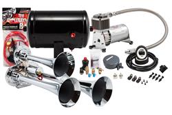 Kleinn ProBlaster Compact Triple Air Horn Kits