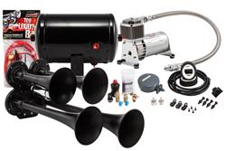 Kleinn ProBlaster Compact Quad Air Horn Kits HK4-1