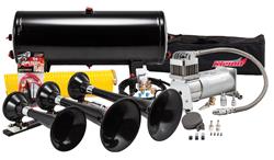 Kleinn ProBlaster Triple Train Horn Kits HK7