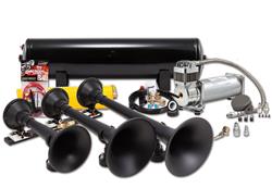 Kleinn Automotive Accessories Horns HK9-SLIMLINE