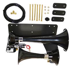 Kleinn Dual Train Horns for 2018-2022 WRANGLER - JL-220