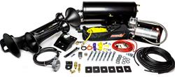 Kleinn Heavy-Duty Onboard Air System with Horns for 2013-2024 2500, 3500 - RAMHD-734