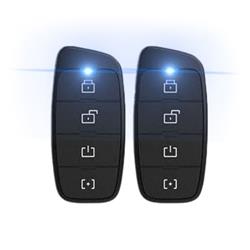 Kleinn RF Control Switches RFKIT4