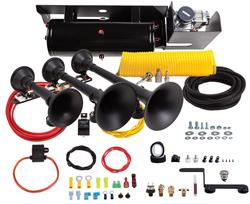 Kleinn The Demon Bolt-On Air Horn Kits