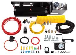 Kleinn Automotive Accessories - On-Board Vehicle Air Compressors for 2011-2016 F-250 SUPER DUTY, 2011-2015 F-350 SUPER DUTY - SDOBA-6450