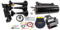 Kleinn The Beast Bolt-On Air Horn Kits for 2007-2021 TUNDRA - TUN-230