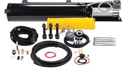 Kleinn Automotive Accessories - On-Board Vehicle Air Compressors for 2009-2014 F-150 - VELO-OBA6450