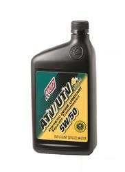 5w50 Klotz Synthetic ATV/UTV Engine Lubricant ATVUTV-550