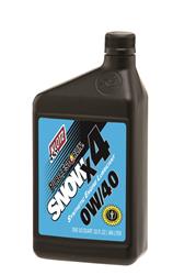 0w40 Klotz Synthetic Pure Estorlin Snow X4 Lubricant KE-840