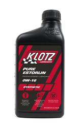 Klotz Synthetic Pure Estorlin Racing Lubricant