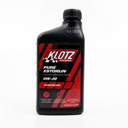 Klotz Pure Estorlin Synthetic Oil 5w20