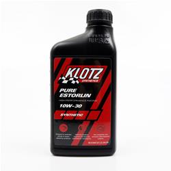Klotz Pure Estorlin Synthetic Oil 10w30