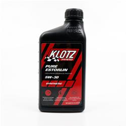 Klotz Pure Estorlin Synthetic Oil 5w30 Klotz Pure Estorlin Synthetic Oil 5w30