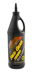Klotz Synthetic FREE-GEAR Manual Transmission Gear Lubricant