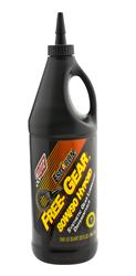 80W90 Klotz Synthetic FREE-GEAR Hypoid Gear Lubricant KE-990-10