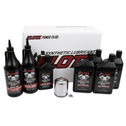 Klotz Synthetic Premium V-Twin Oil Service Kits KH-100