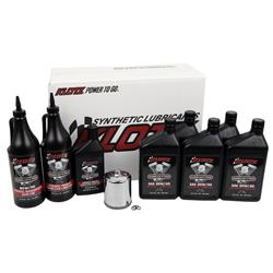 Klotz Synthetic Premium V-Twin Oil Service Kits