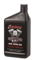 20W50 Klotz Synthetic American V-Twin Lubricant KH-2050