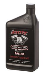 60 Klotz Synthetic American V-Twin Lubricant KH-60