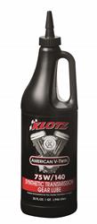75W140 Klotz Synthetic American V-Twin Transmission Lubricant KH-GL140
