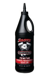 Klotz Synthetic American V-Twin Transmission Lubricant