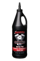 80W90 Klotz Synthetic American V-Twin Transmission Lubricant KH-GL90