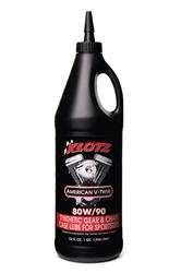 Klotz Synthetic American V-Twin Gear and Chain Case Lubricant